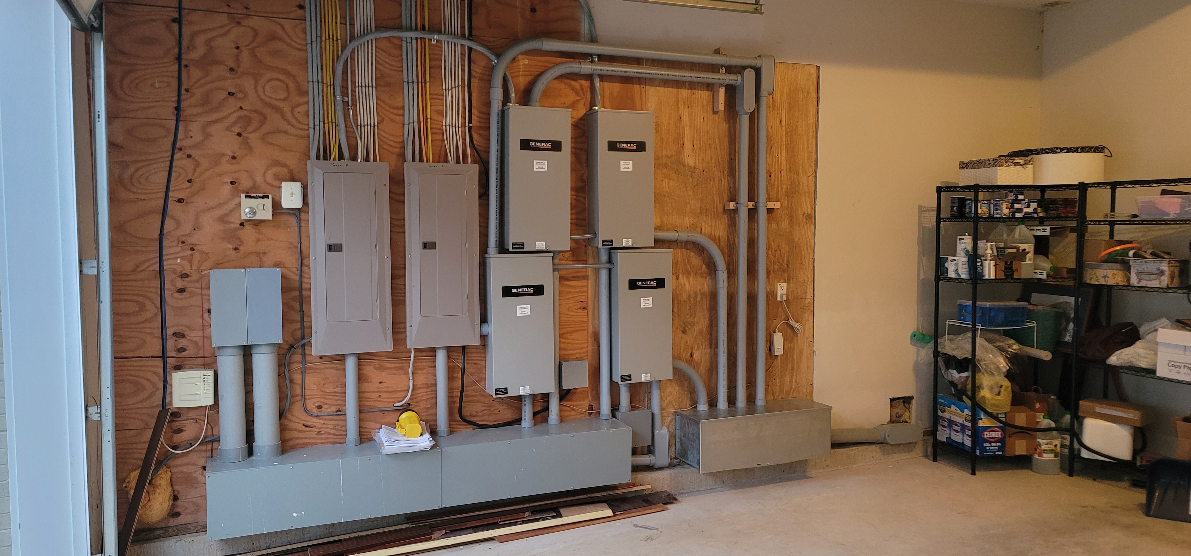 Experience the power of seamless electricity transfer with our four RXSW200A3 Transfer Switches. Fro