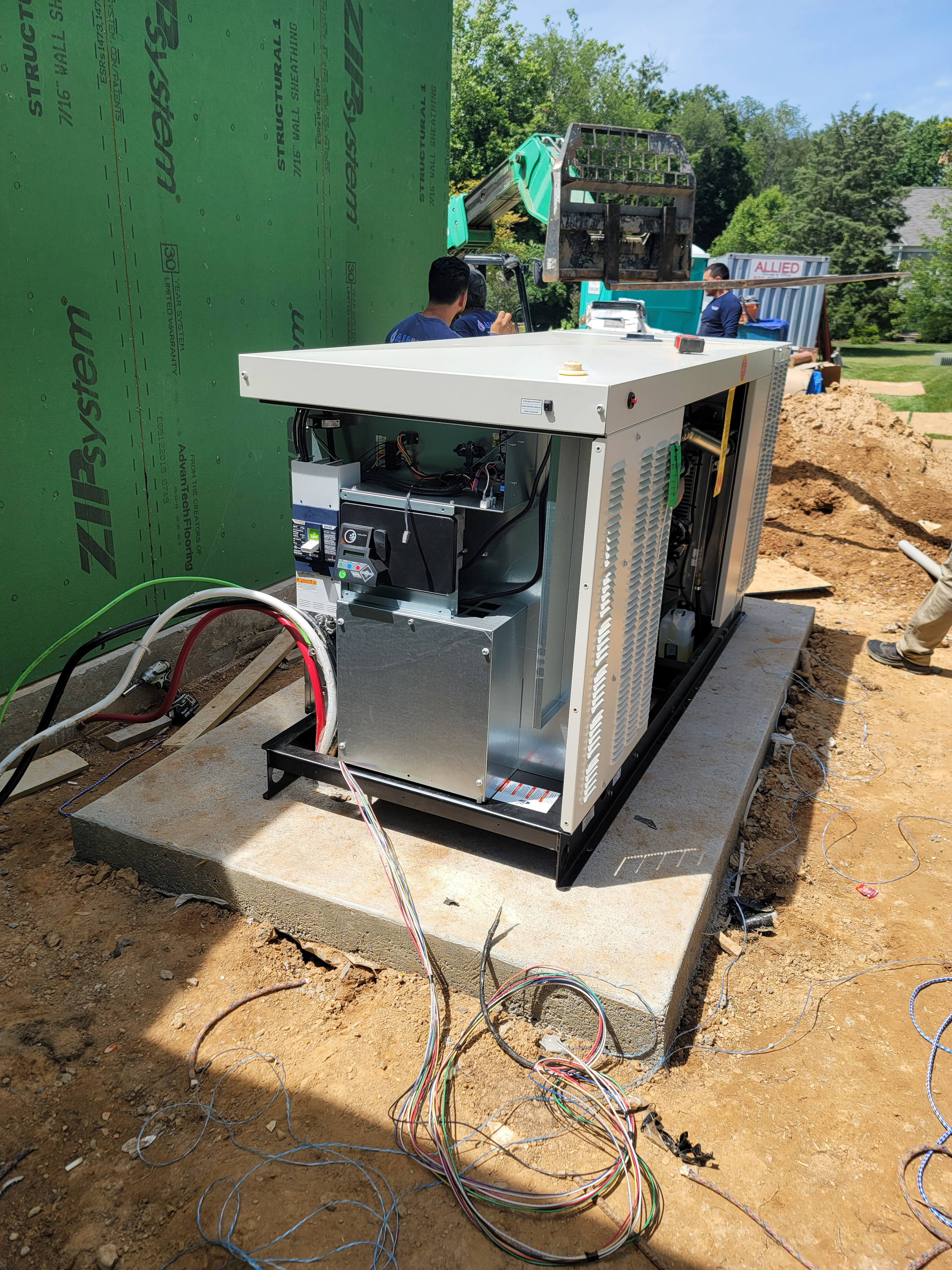 Building homes that are storm-ready and resilient! Partnering with our new construction allies, we e