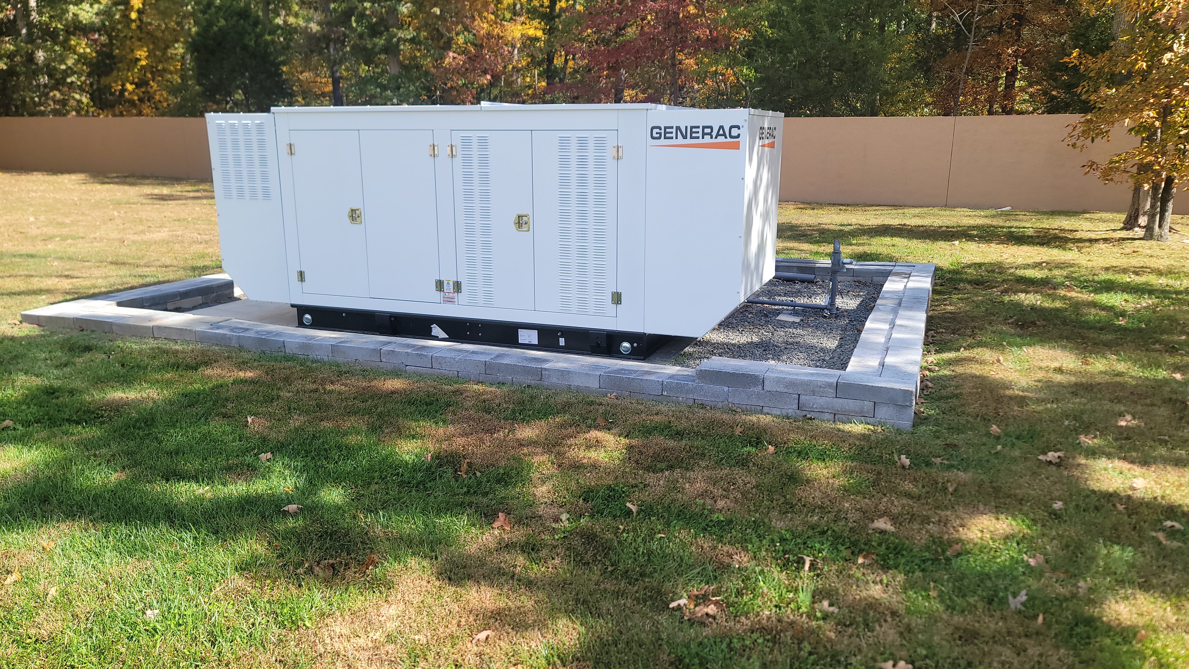 Unleash the power of ultimate protection with our Industrial Grade Protector + 150 kW ZG0150 generat